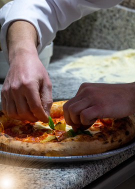 Corso pizzaiolo napoli effequadro learning
